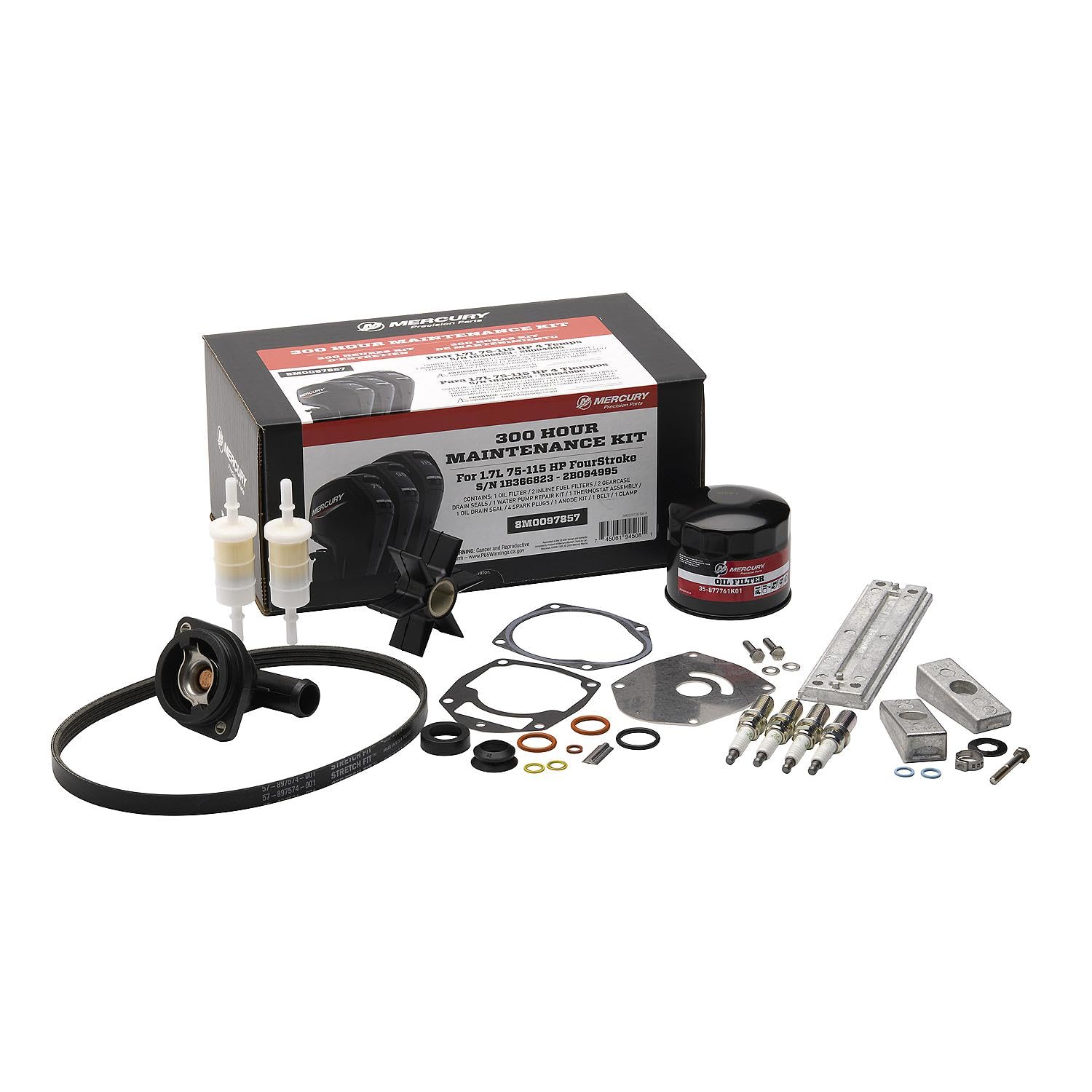 Maintenance Kit